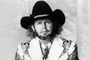 Photo of David Allan Coe